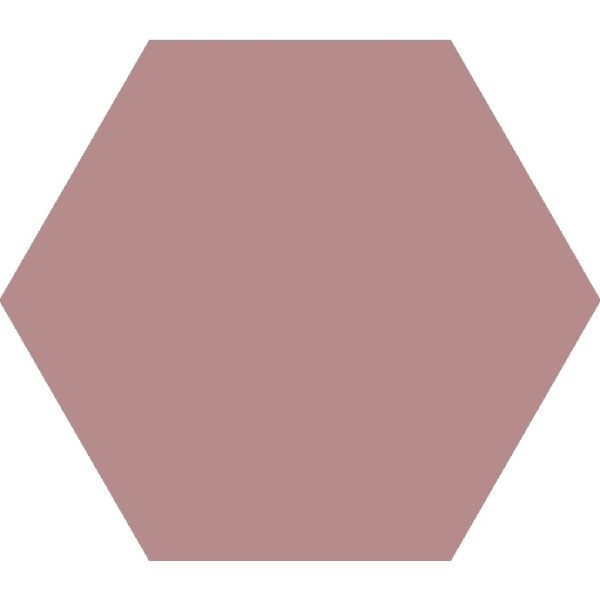 Topcer Field Materials Roze 10x10cm (L4419 Pink Hexagon)