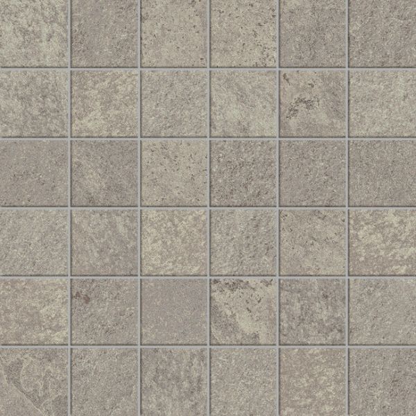 CeraVision Impact Grijs 30x30cm (Impact Ash Mosaic (5x5))