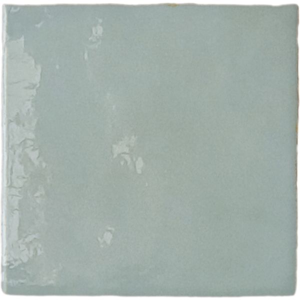 Velsa Tiles Zel 13x13cm Blauw Wandtegel (Zel Tetuan Teal Ortt) direct online kopen