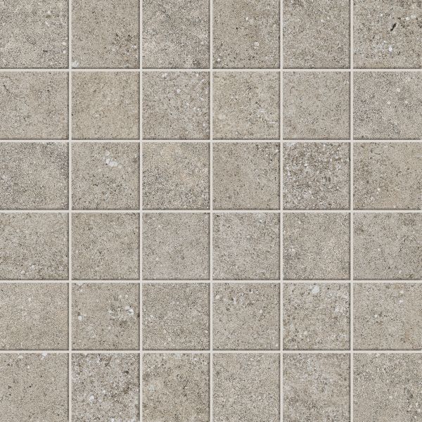 CeraVision Yacht Grijs 30x30cm (Yacht Gray Mosaic (5x5))