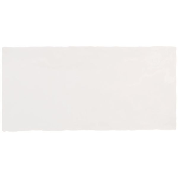 Oliva Tiles Acquarella Wit 7,5x15cm (Acquarella Soft White)