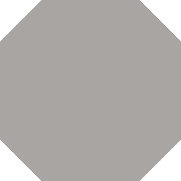 Topcer Field Materials Grijs 10x10cm (L4407 Light Grey/Blue Octagon)
