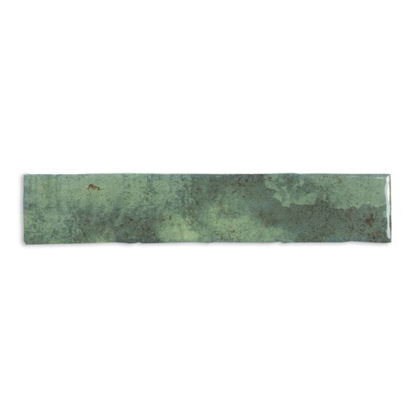 CeraVision Enamel Groen 5x25cm (Enamel Moss Ceravision)