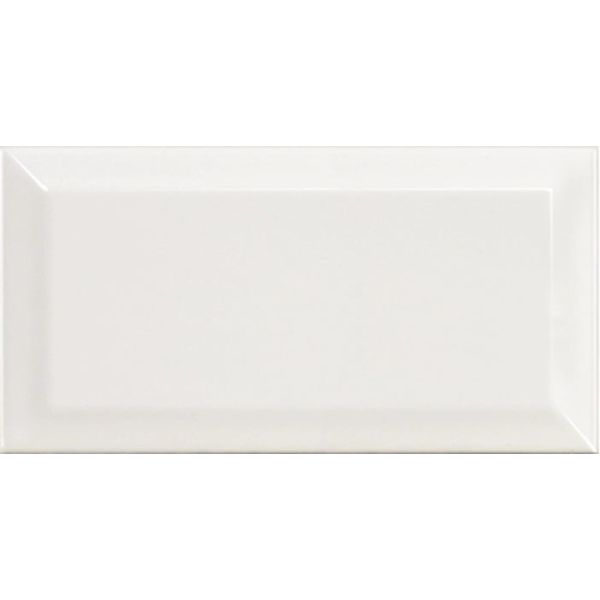 CeraVision Metro Wit 10x20cm (Metro White Glans)