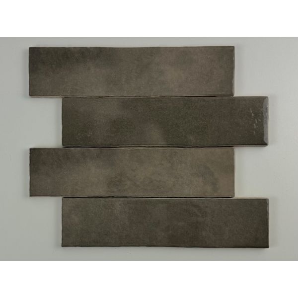 CeraVision Vita Bruin 6x24,6cm (Vita Moka Glans)