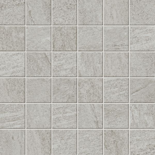 CeraVision Ultrablock Grijs 30x30cm (Ultrablock Silver Mosaic (5x5))