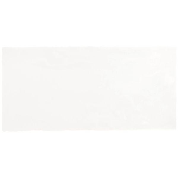 Velsa Tiles Acquarella 7,5x15cm Wit Wandtegel (White) direct online kopen