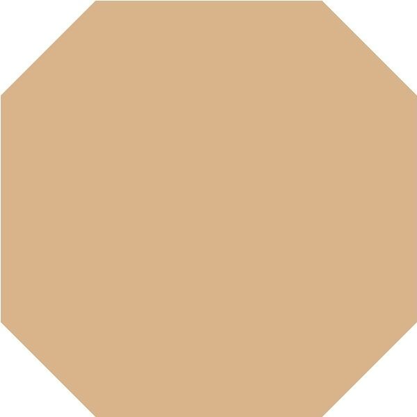 Top Cer 10x10cm L4403 Yellow octog Vloertegel direct online kopen
