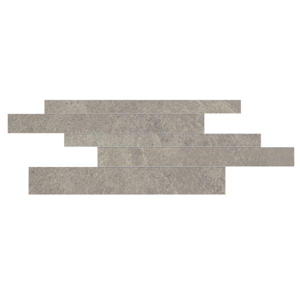 CeraVision Impact Grijs 29,5x60cm (Impact Ash Brick Stroken)