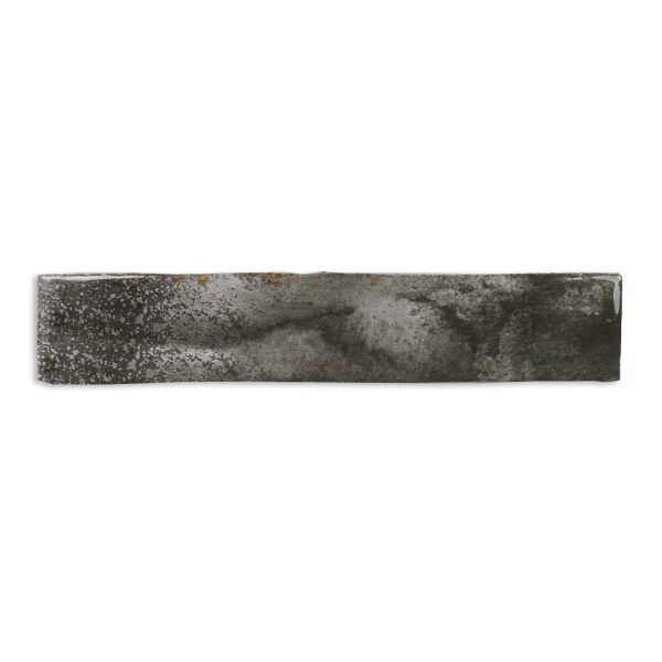CeraVision Enamel Zwart 5x25cm (Enamel Charcoal Ceravision)