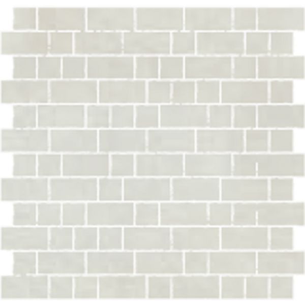 La Fenice Fattoamano 30x30cm Wit Mat (30X30 MUTETTO SPAC. BIANCO)
