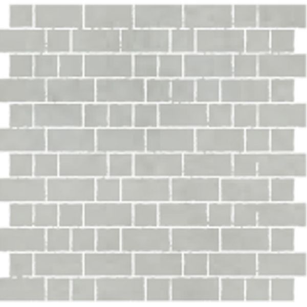 La Fenice Fattoamano 30x30cm Grijs Mat (30X30 MUTETTO SPAC. GRIGIO)