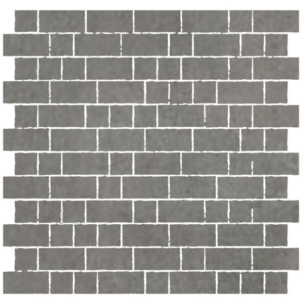 La Fenice Fattoamano 30x30cm Zwart Mat (30X30 MUTETTO SPAC. NERO)