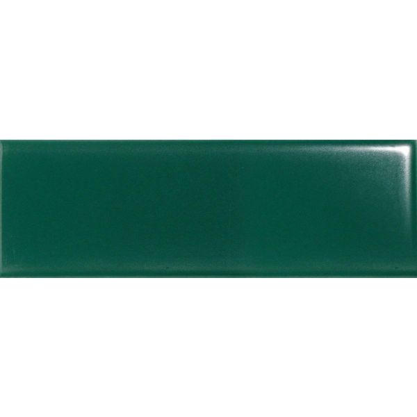 Quintessenza Färgblock Smeraldo Lucido 5x15