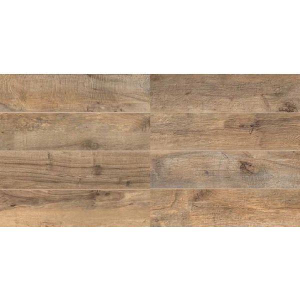 Flaviker Dakota 30x120cm Bruin Mat (DK3130R)