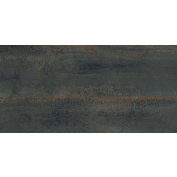 Flaviker Rebel 30x60cm Zwart Mat (0004101)