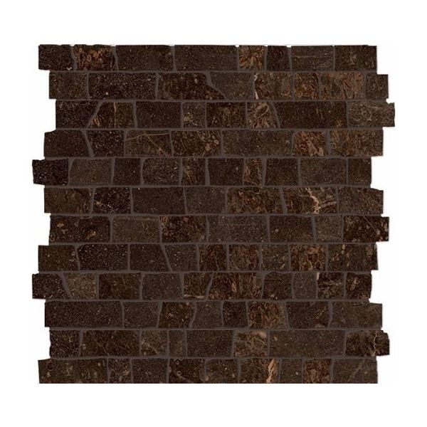 Fondovalle Planeto 30x30cm Bruin Mat (PNT028)