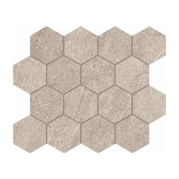 Fondovalle Planeto 26x30cm Grijs Mat (PNT034)