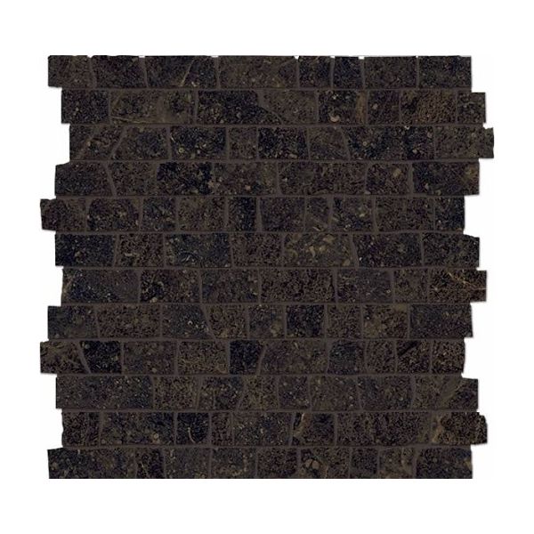 Fondovalle Planeto 30x30cm Zwart Mat (PNT027)