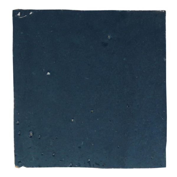 Design Tegels Zellige 10x10cm Blauw Wandtegel (Zellige Blue Marine) direct online kopen