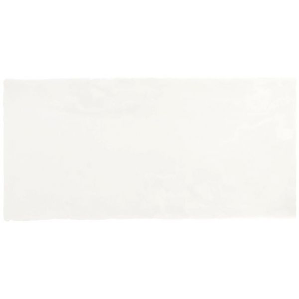 Velsa Tiles Acquarella 7,5x15cm Wit Wandtegel (White) direct online kopen