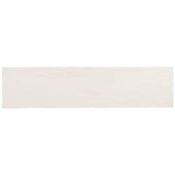 Velsa Tiles Acquarella 7,5x30cm Wit Wandtegel (Soft White) direct online kopen
