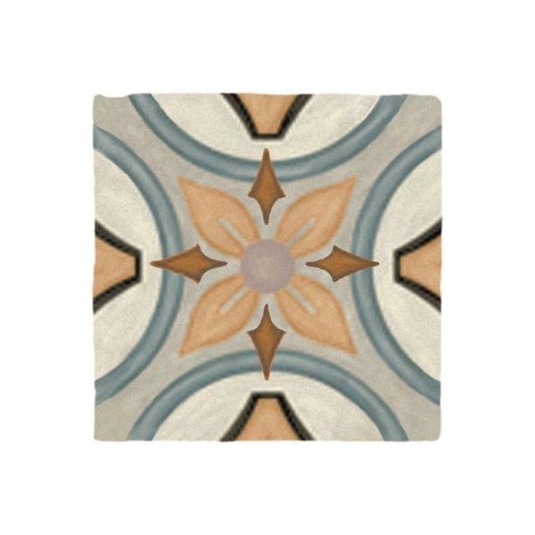Velsa Tiles Cementum 13x13cm Mix Wanddecor (Cementum Nature Decor) direct online kopen