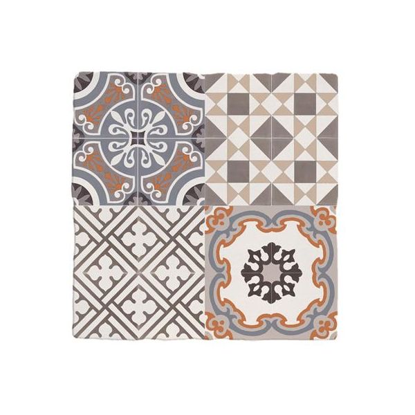 Velsa Tiles Urban 13x13cm Mix Wanddecor (Urban Decor Nassau) direct online kopen