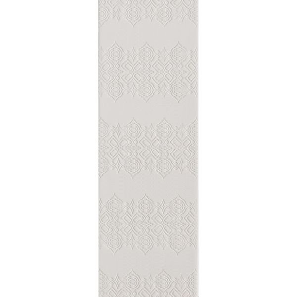 Mutina Bas Relief 18X54cm Bianco (PUBG01) (garland-relief-bianco-18x54)