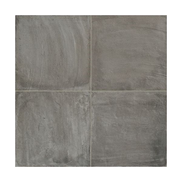 Gazzini Decostyle 20x20cm Anthraciet Mat (130063)