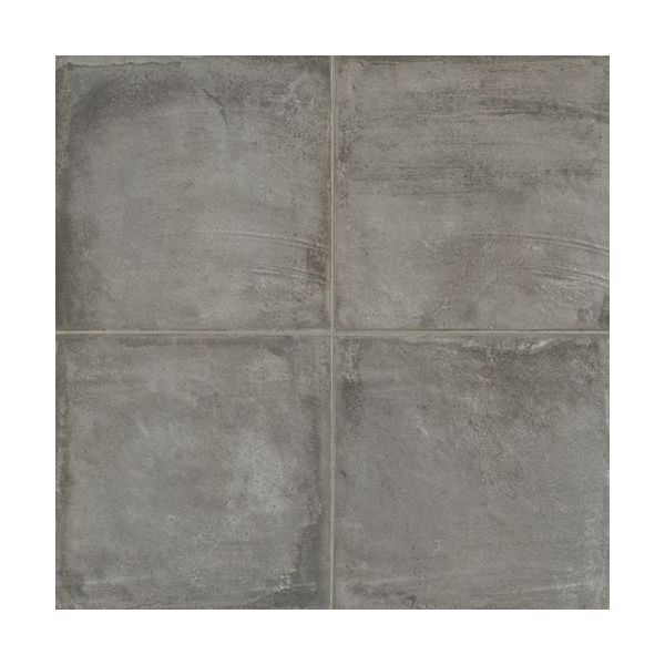 Gazzini Decostyle 20x20cm Anthraciet Glans (130064)