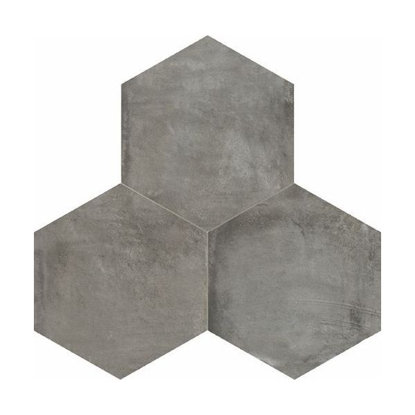 Gazzini Decostyle 22x25cm Anthraciet Glans (252208)