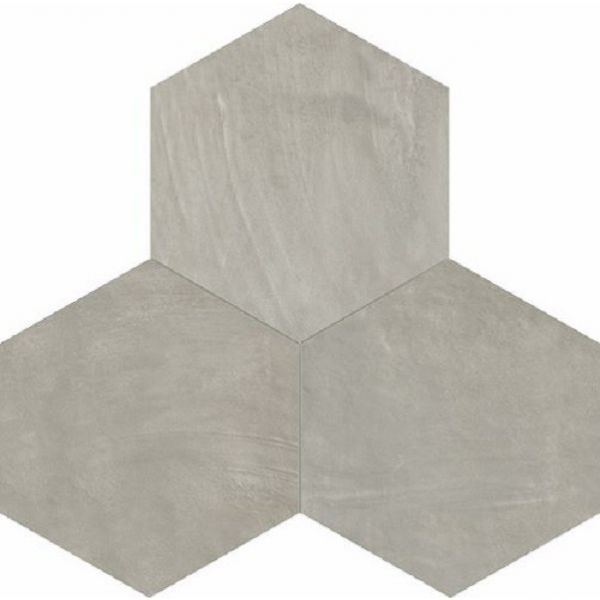 Gazzini Decostyle 22x25cm Grijs Mat (252205)