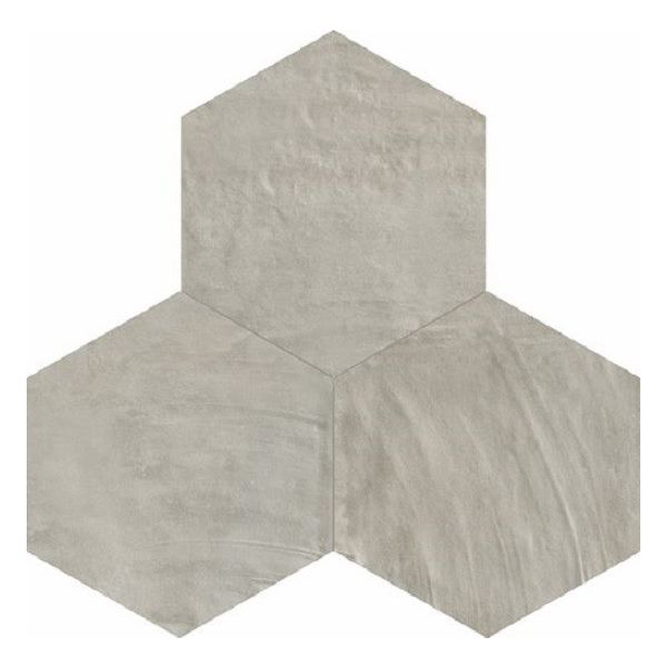Gazzini Decostyle 22x25cm Grijs Glans (252206)