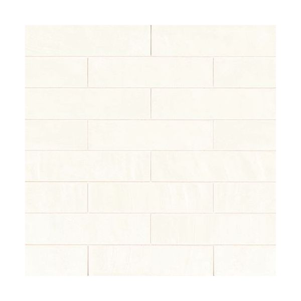 Gazzini Decostyle 5x20cm Wit Mat (050217)