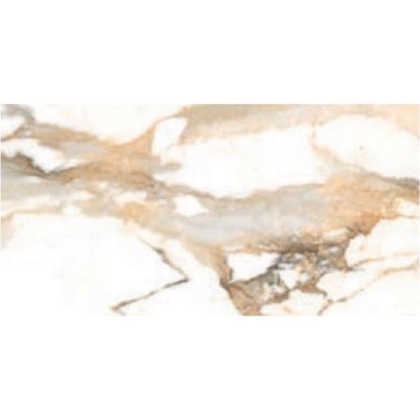 Geo Tiles Crash 60x120cm Beige Glans (0048690070740)