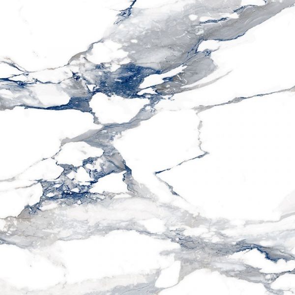 Geo Tiles Crash 60x60cm Blauw Mat (0178401110740)