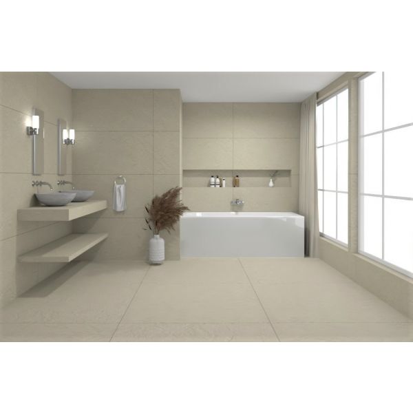 Gigacer Argilla 120x120cm Beige Mat (6ARGILLA120BIACCA)