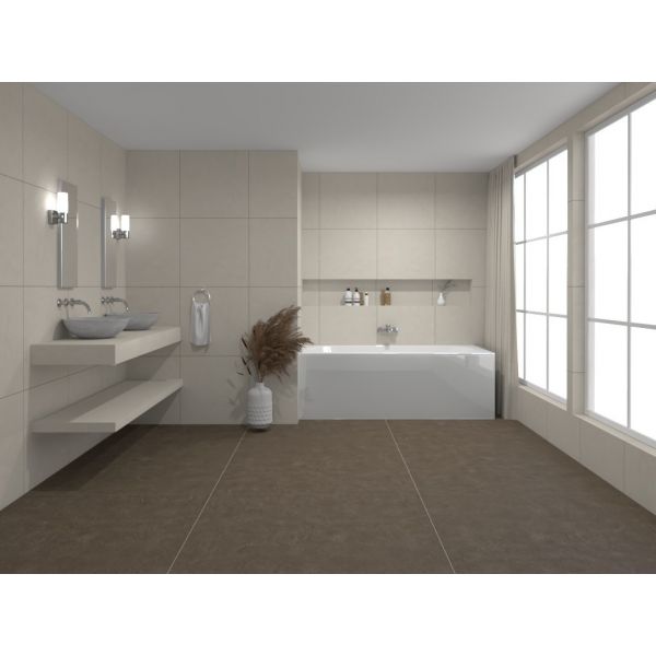Gigacer Argilla 120x120cm Grijs Mat (6ARGILLA120DARK)