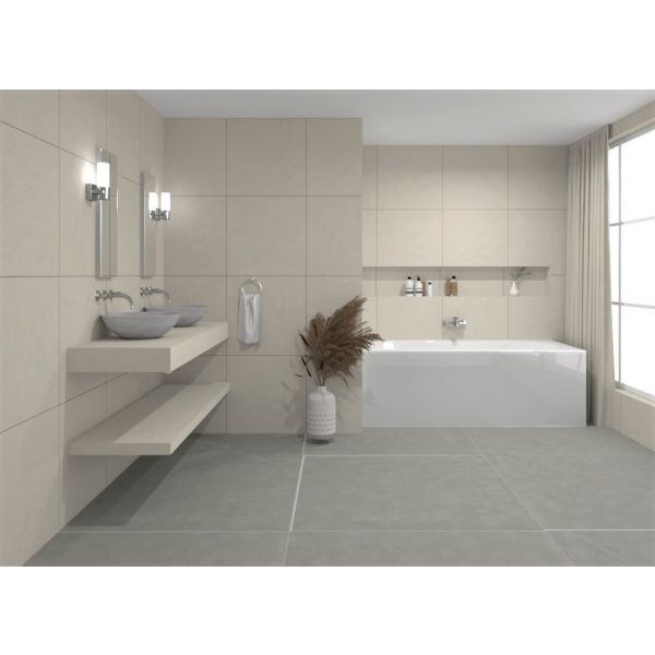 Gigacer Argilla 120x120cm Grijs Mat (12ARGILLA120DRY)