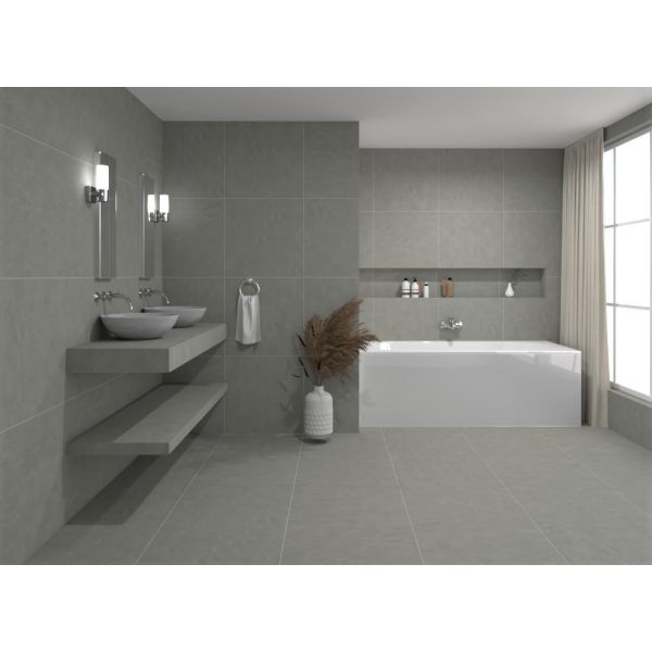 Gigacer Argilla 60x60cm Grijs Mat (12ARGILLA60DRY)
