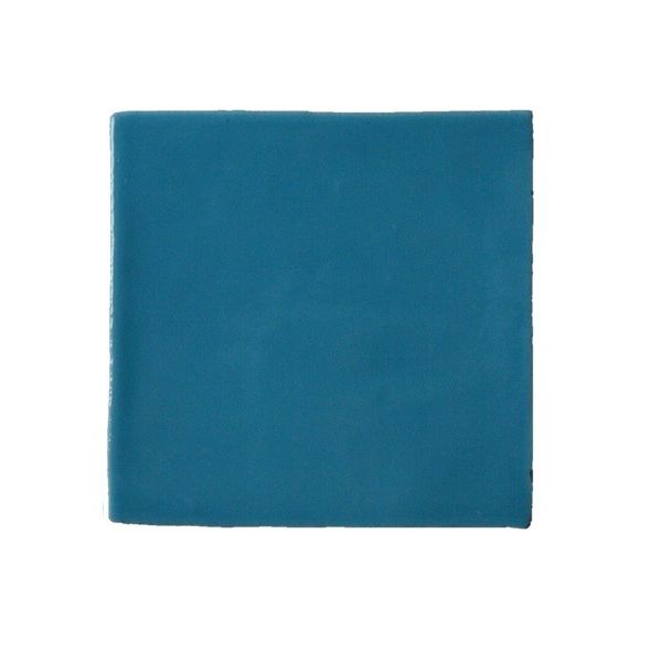 Grandeur Alicante 13x13cm Blauw Glans (CVALIC002)