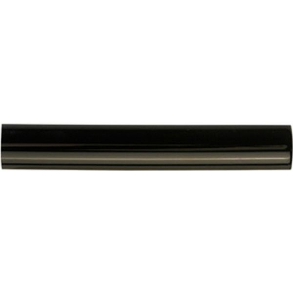 Grandeur Azahar 2x13cm Zwart glans (Strip) (Aza Tor Black)