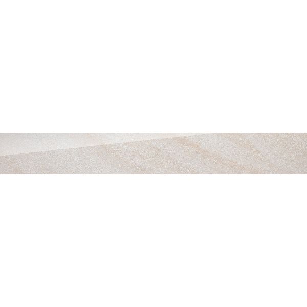 Grandeur Chroma 7x60cm Ivoor glans (Plint) (Chr. Ivory Pol)