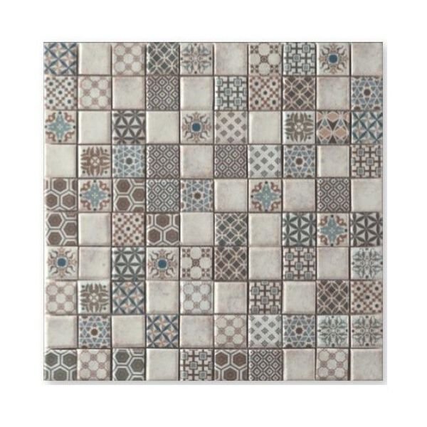 Grandeur Epoca 30x30cm Beige mat (Mozaiek) (Epoca Marfil)