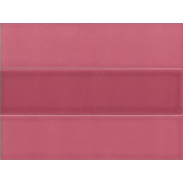 Grandeur Ibiza 6,4x26cm Paars Glans (AAIBIZ004)