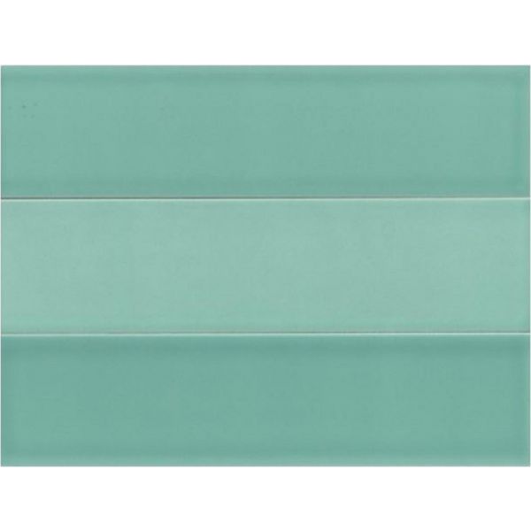 Grandeur Ibiza 6,4x26cm Groen Glans (AAIBIZ003)