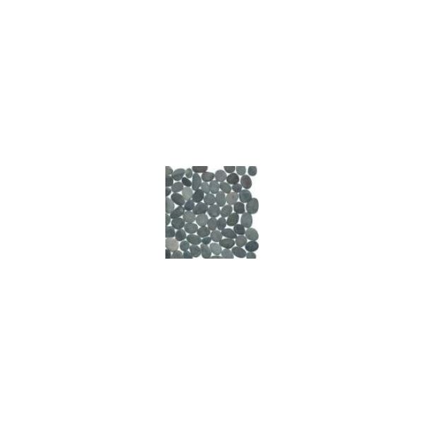 Grandeur Pebbles 30x30cm Blauw Mat (INMOZT120)