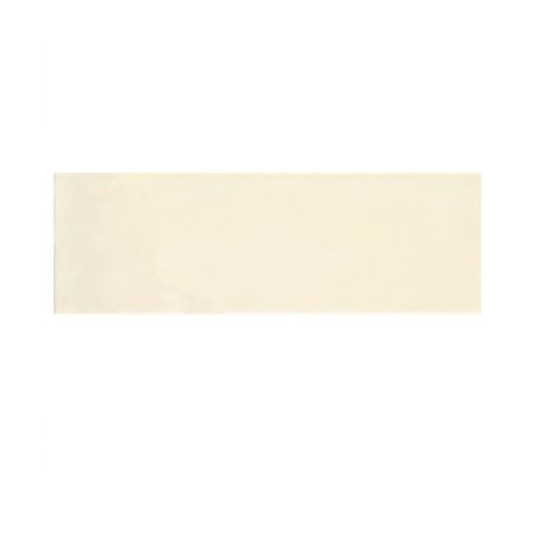 Grandeur Madrid 10x30cm Ivoor glans (Wandtegel) (Madrid Bone)