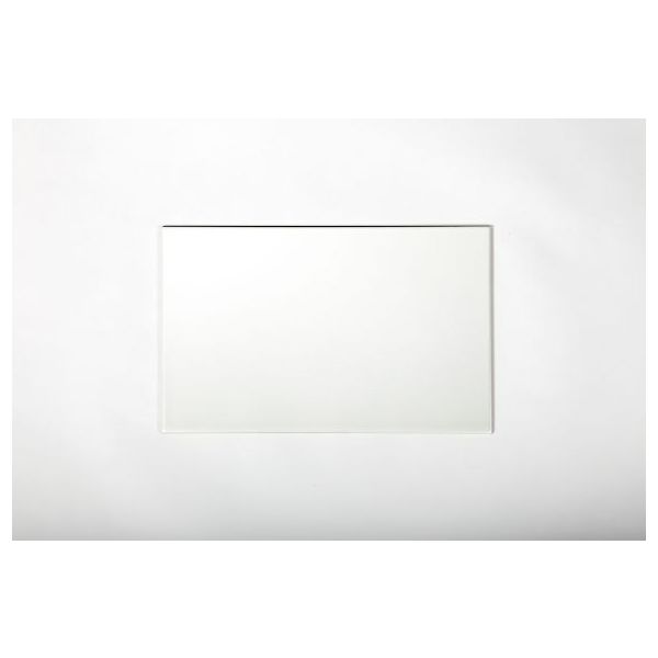 Grandeur Grandeur 25x40cm Wit Mat (58002)